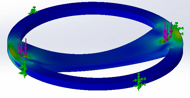 Guiding Hands Prototype 2